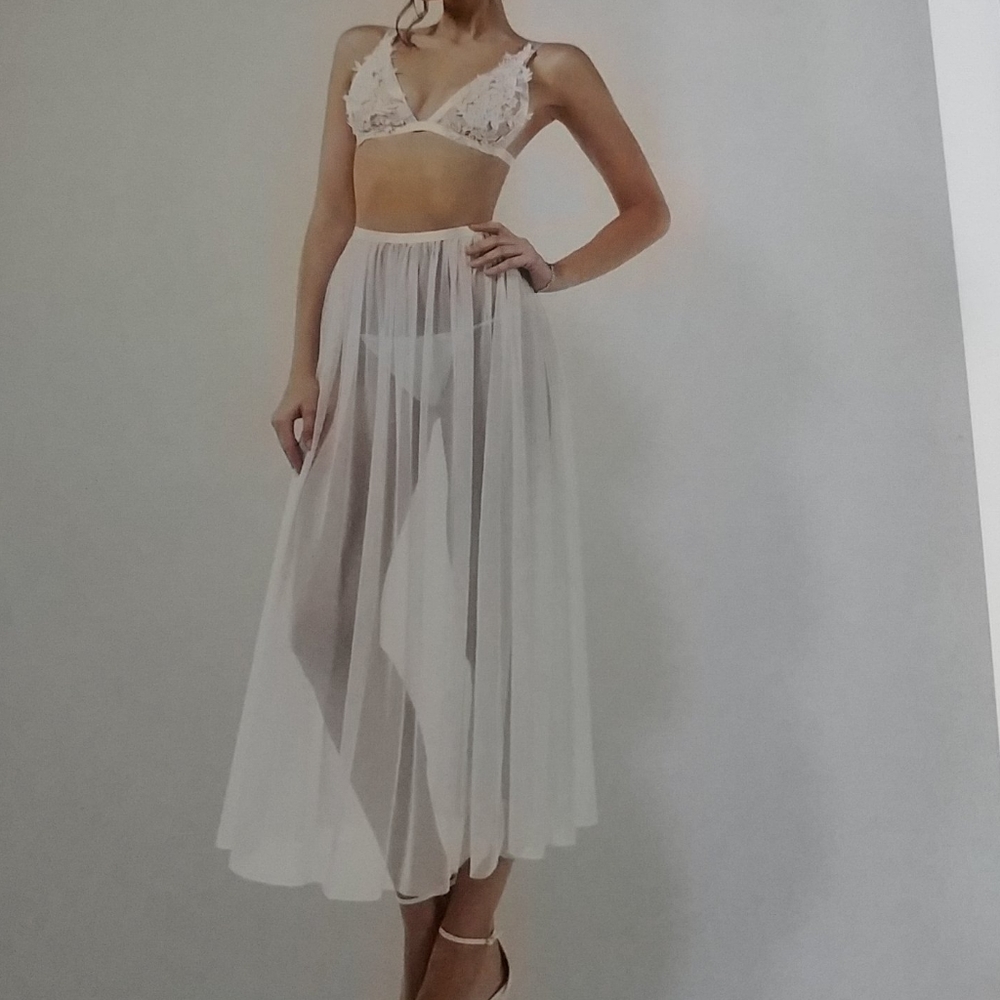 Starline 3 piece set lingerie